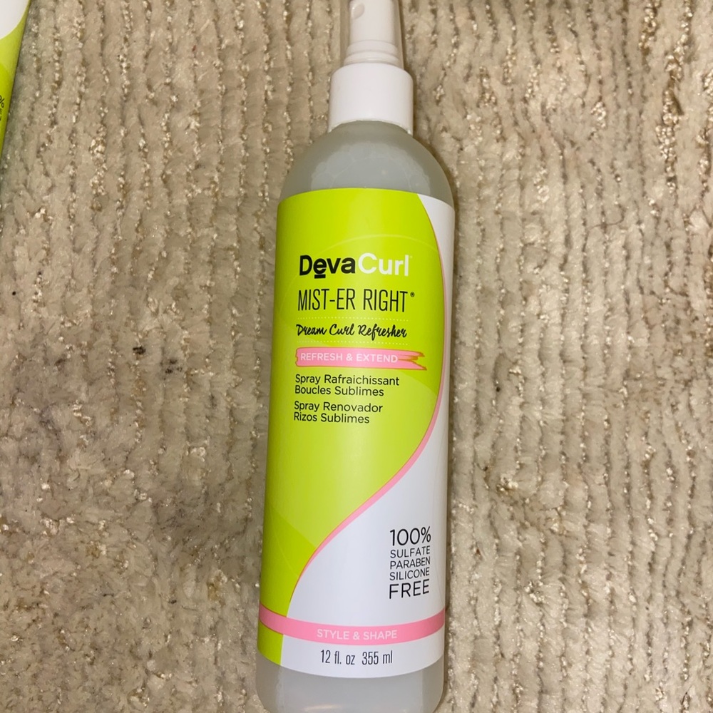 Deva curl mist-er right spray
